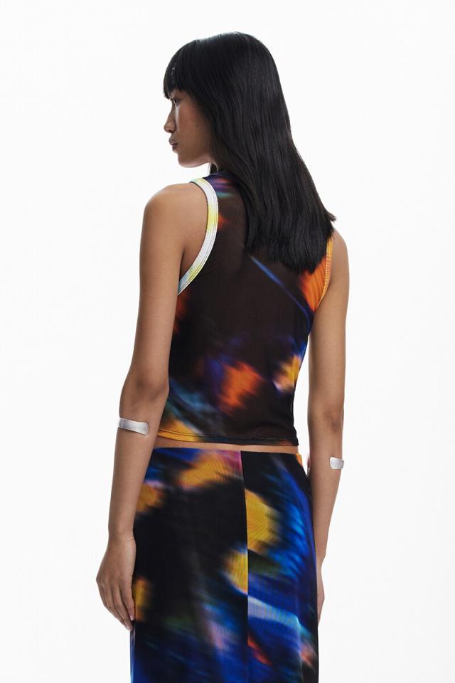 デシグアル（Desigual）/TSBUTTERFLYLACROIX タンクトップ デシグアル（Desigual）/TSBUTTERFLYLACROIX タンクトップの通販はau