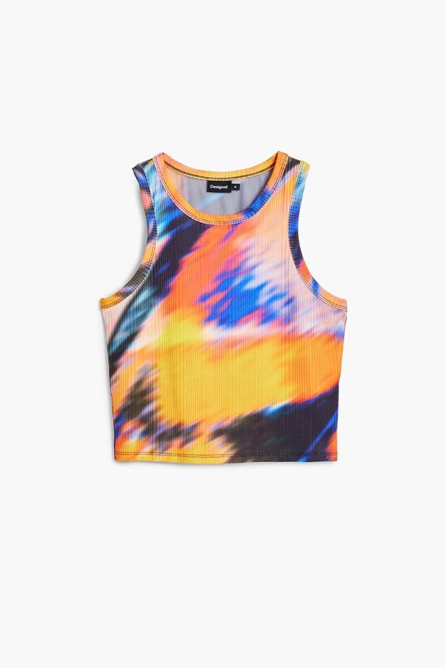 デシグアル（Desigual）/TSBUTTERFLYLACROIX タンクトップの通販はau