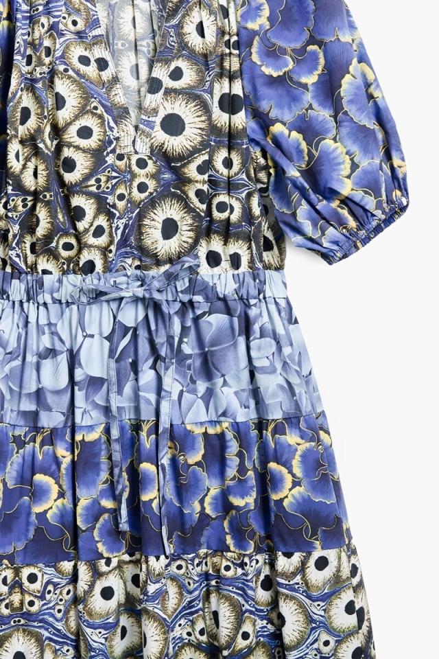 デシグアル（Desigual）/CELLS LONGLACROIXJV ワンピースショート