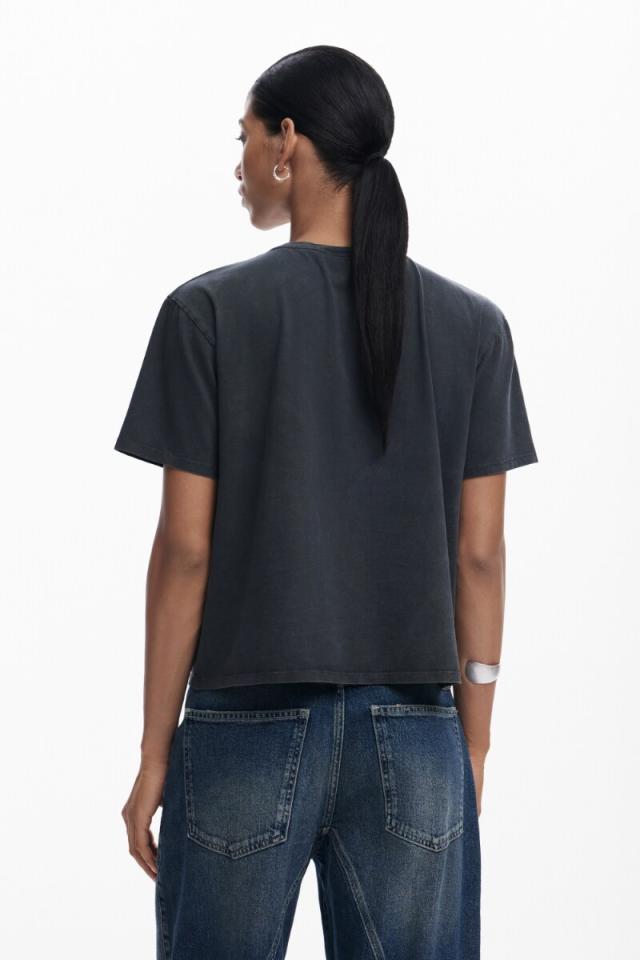 デシグアル（Desigual）/TSLOVE ショートスリーブTシャツ_2