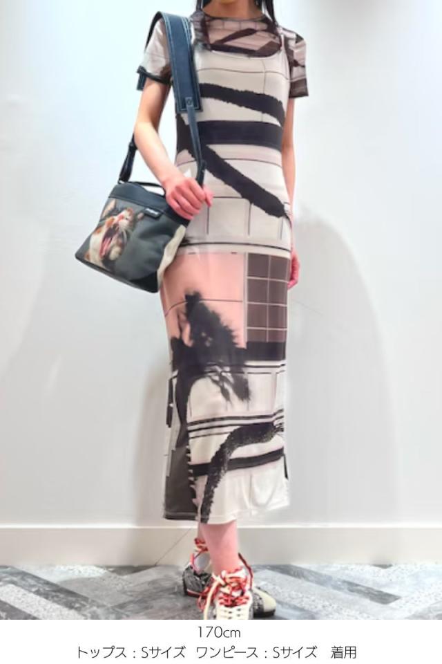 デシグアル（Desigual）/【5サイズ展開/XS/XL/大きいサイズ】アーティ 