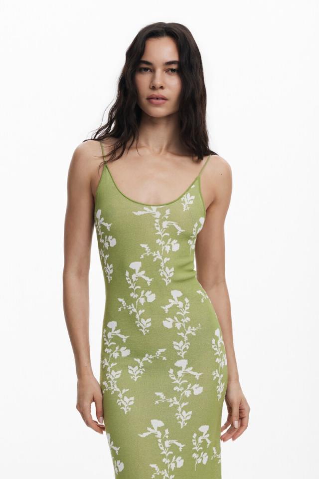 デシグアル（Desigual）/【5サイズ展開/XS/XL】2in1ドレス セット