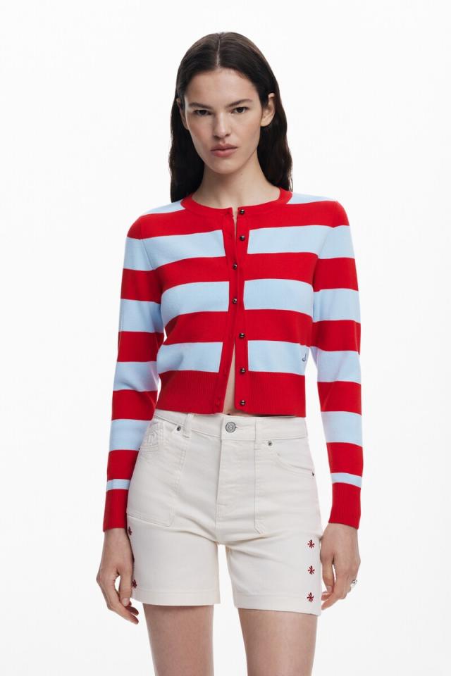 デシグアル（Desigual）/【6サイズ展開/34/44/大きいサイズ】刺繍入り