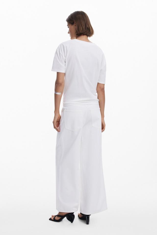 デシグアル（Desigual）/【5サイズ展開/XS/XL/大きいサイズ】シェル柄T