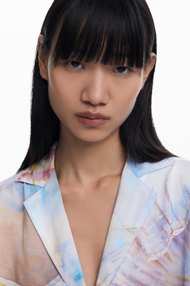 デシグアル（Desigual）/【5サイズ展開/XS/XL/大きいサイズ