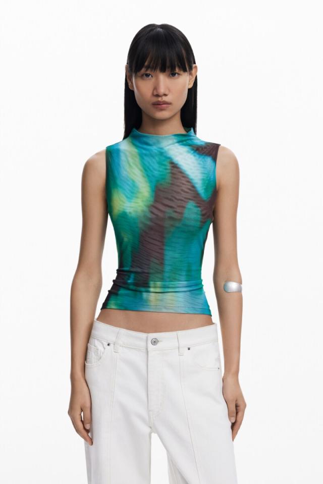 デシグアル（Desigual）/【5サイズ展開/XS/XL/大きいサイズ