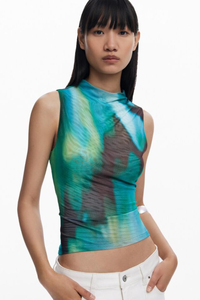 デシグアル（Desigual）/【5サイズ展開/XS/XL/大きいサイズ