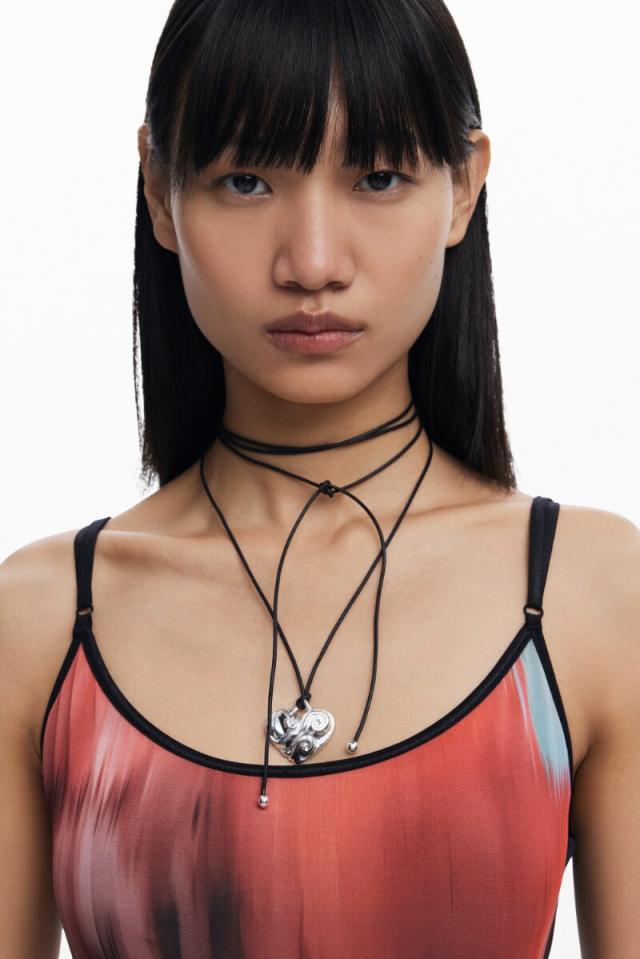 デシグアル（Desigual）/【5サイズ展開/XS/XL/大きいサイズ】花柄