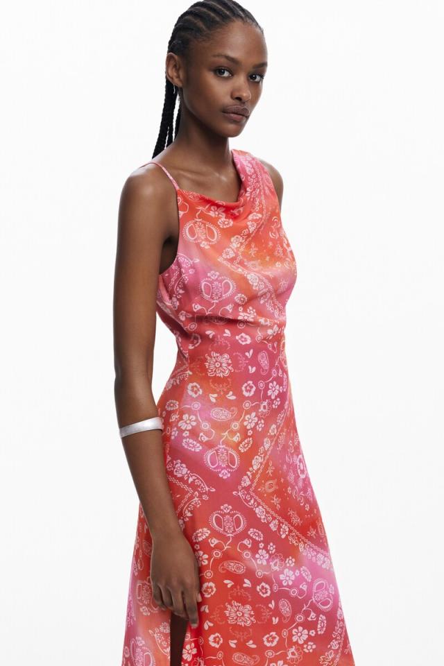 デシグアル（Desigual）/【5サイズ展開/XS/XL/大きいサイズ】マルチ