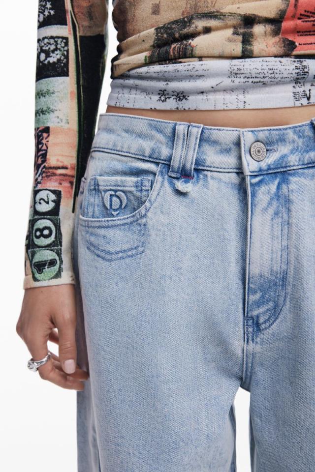 着物6 撫松庵 猫と芙蓉 セオアルファ 52800円 紺 身丈164裄68弱