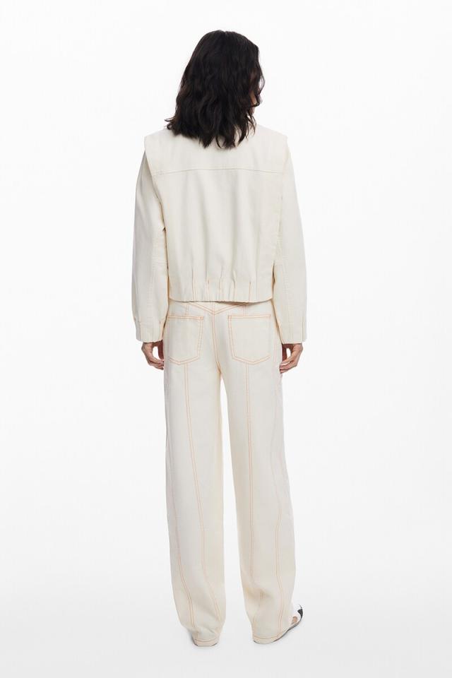 デシグアル（Desigual）/【5サイズ展開/XS/XL】フロントポケット付き