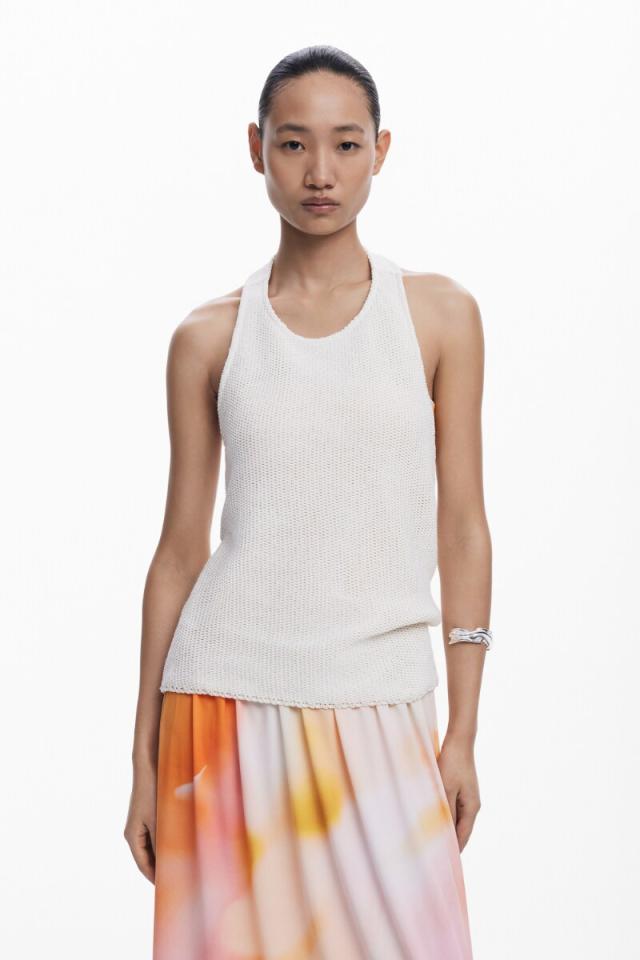 デシグアル（Desigual）/【5サイズ展開/XS/XL】2イン1グラデーション