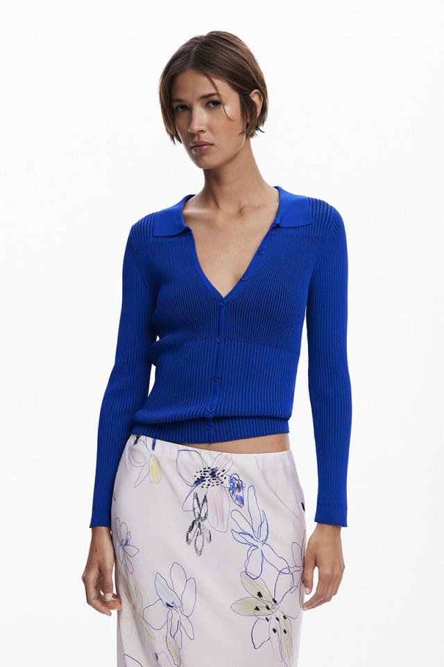 デシグアル（Desigual）/【5サイズ展開/XS/XL】アートフラワー柄のロングスカート_2