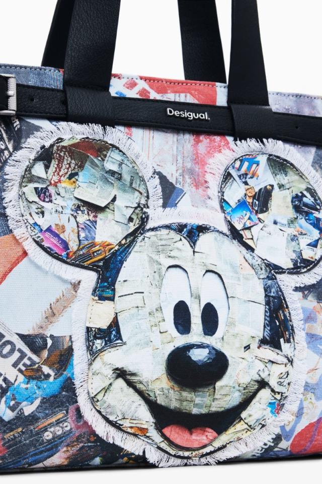 デシグアル（Desigual）/ミッキー ミディアム2WAYショルダー 