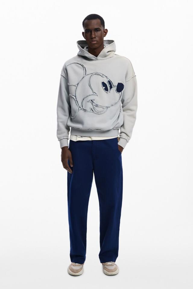 デシグアル（Desigual）/【5サイズ展開/S/XXL】ミッキーマウスの