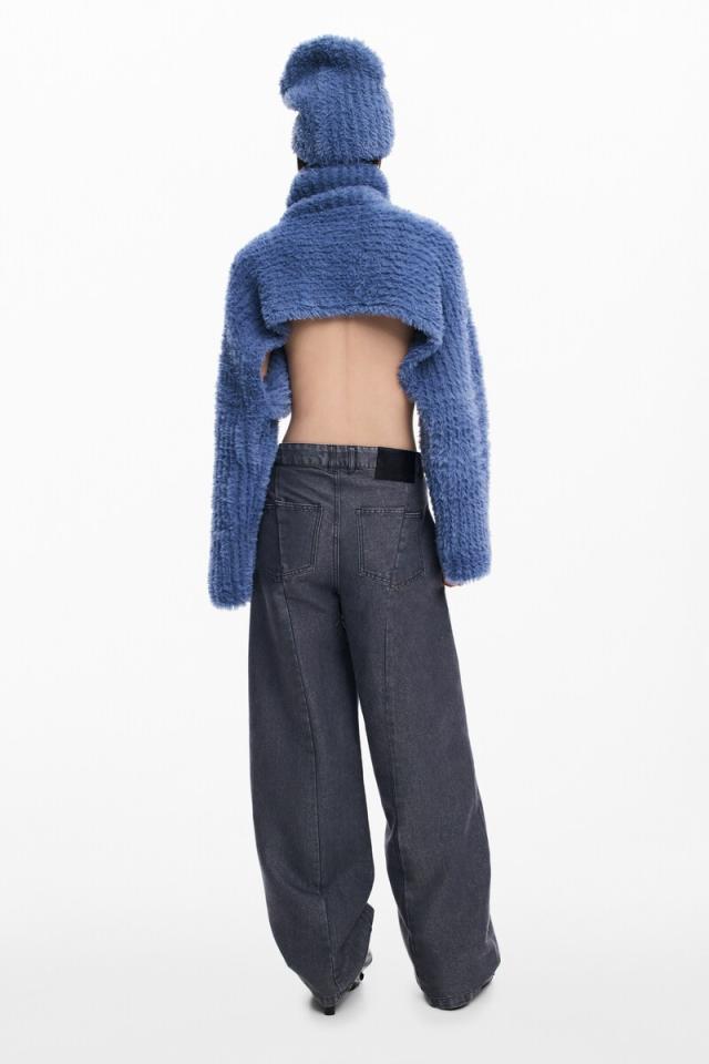 デシグアル（Desigual）/【セット商品】パッククロッププルオーバー＆帽子 セット_2