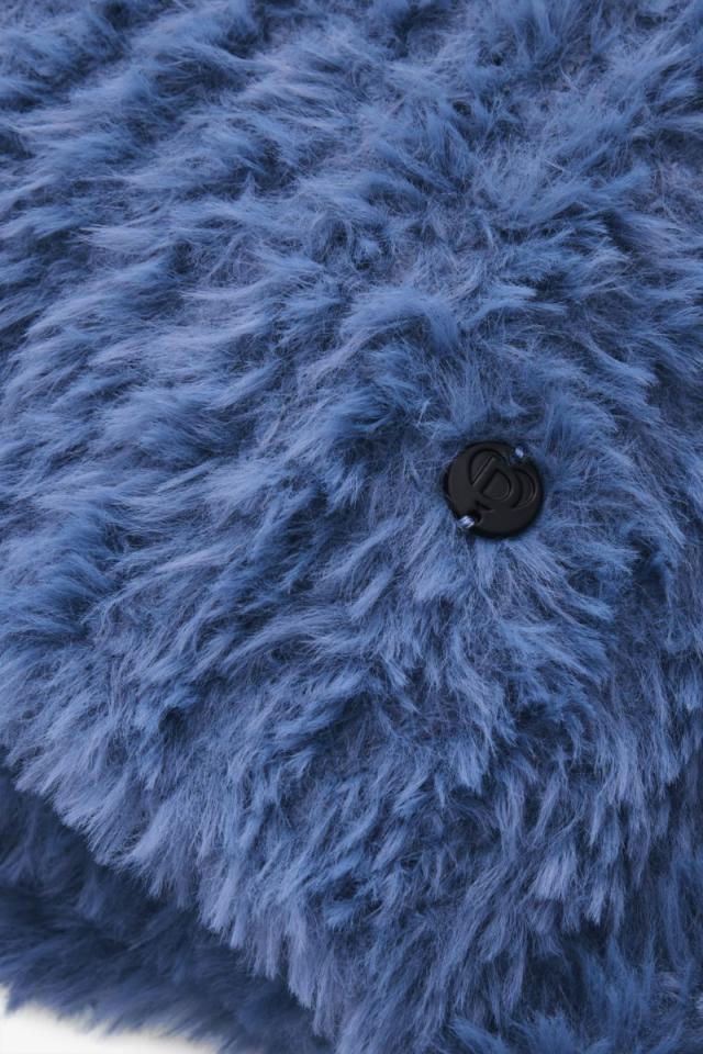 デシグアル（Desigual）/【セット商品】パッククロッププルオーバー＆帽子 セット_6