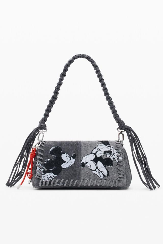 デシグアル（Desigual）/ミッキーマウスジーンズの中型御徒面子 2026SS 新作