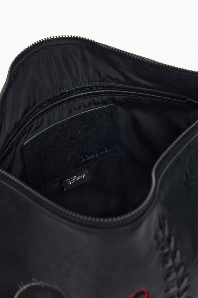 デシグアル（Desigual）/ミッキー&ミニー ジップショルダーバッグ 2026SS 新作_6