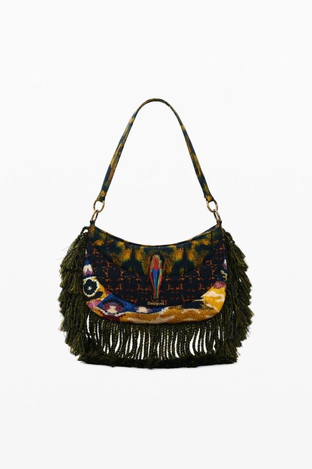 デシグアル（Desigual）/フリンジショルダーバッグ by クリスチャン・ラクロワ 2026SS