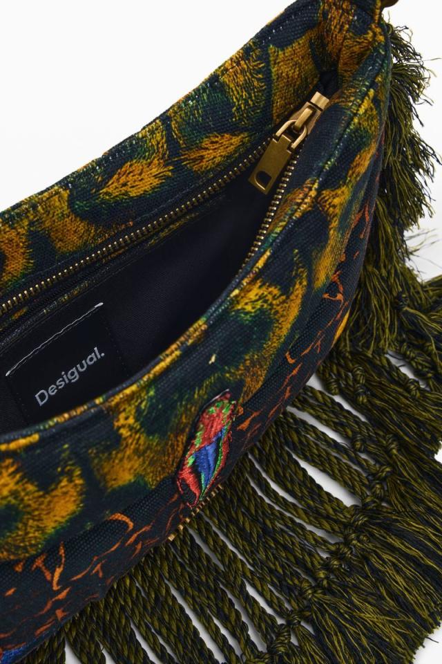 デシグアル（Desigual）/フリンジショルダーバッグ by クリスチャン・ラクロワ 2026SS