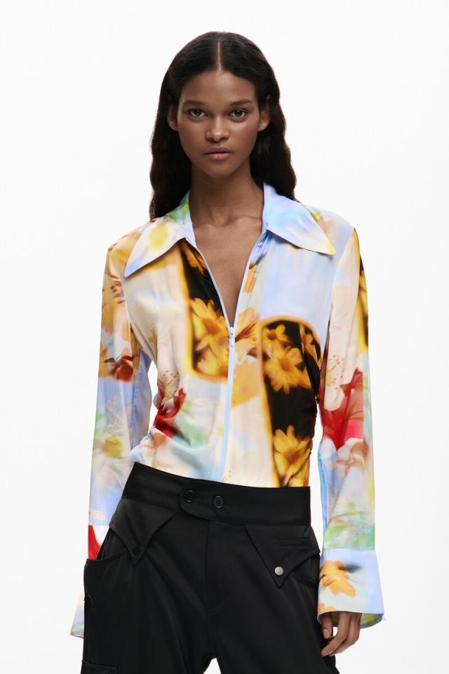 デシグアル（Desigual）/【5サイズ展開】カーゴカプリパンツ 2026SS_3
