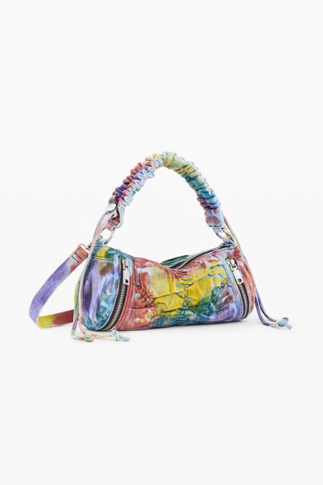 デシグアル（Desigual）/【2WAY】アーティプリントバッグ 2026SS