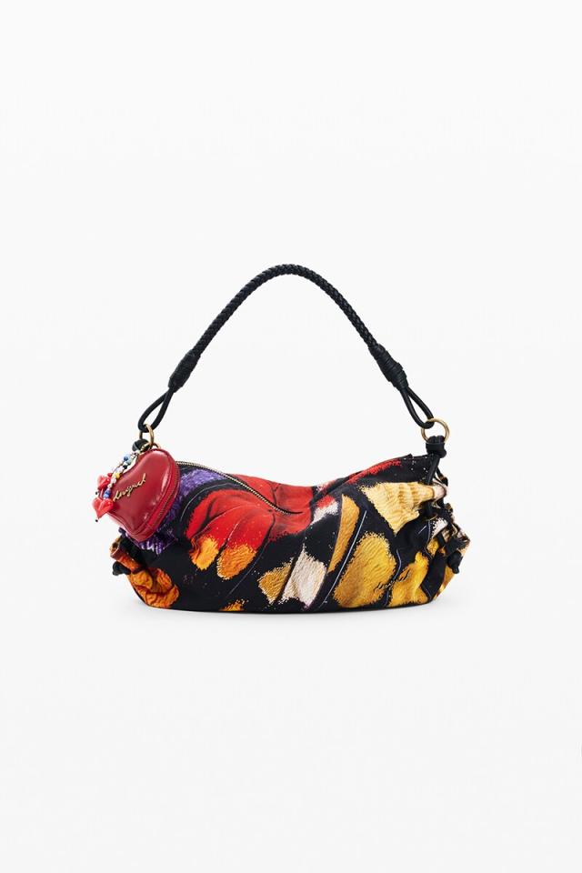 デシグアル（Desigual）/ミディアムサイズの蝶のバッグ 2026SS 新作