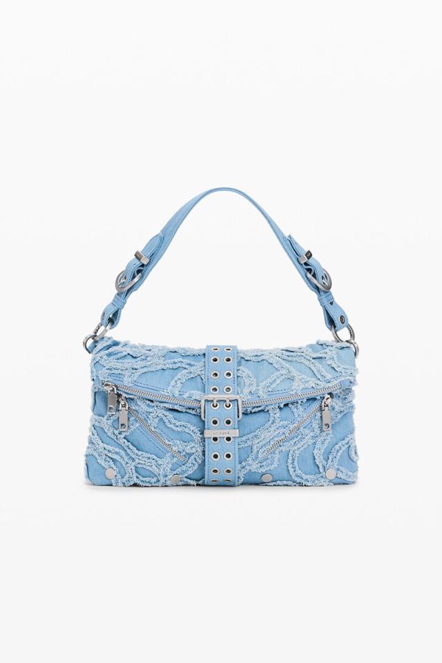 デシグアル（Desigual）/【2WAY】刺しゅう入り口・入口ジーンズ御徒面子 2026SS 新作