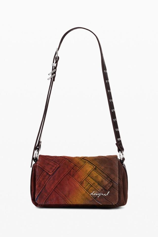 デシグアル（Desigual）/デニムパッチバッグ 2026SS 新作