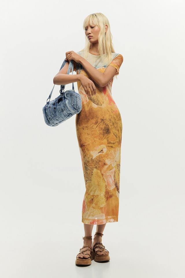 デシグアル（Desigual）/【2WAY】デニムポケットバッグ 2026SS 新作_7