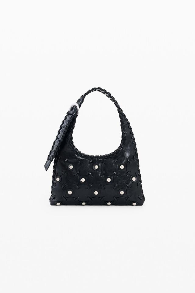 デシグアル（Desigual）/レザールックスタッズバッグ 2026SS 新作