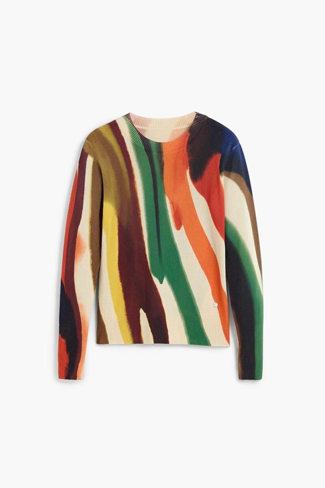 デシグアル（Desigual）/【5サイズ展開】ライトゲージセーター by クリスチャン・ラクロワ 2026SS 新作_3