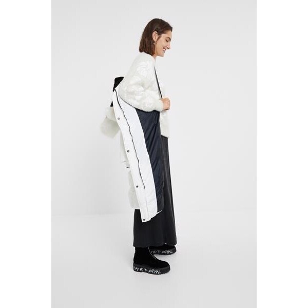 デシグアル/パッド入り長オーバーコート KATIAの通販はau PAY