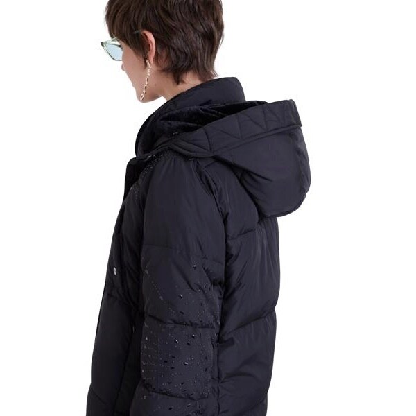 デシグアル/パッド入り長オーバーコート KATIAの通販はau PAY