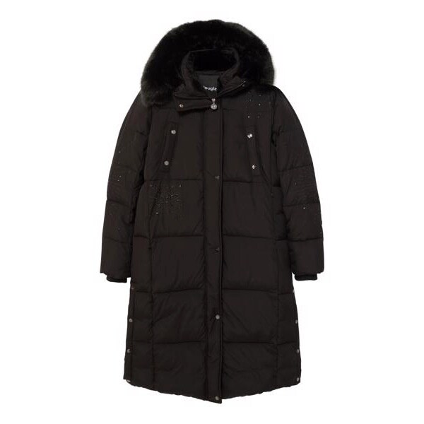 デシグアル/パッド入り長オーバーコート KATIAの通販はau PAY