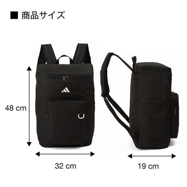 アディダス（adidas）/リュックサック 通学 B4サイズ 15．6インチPC