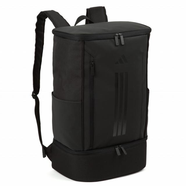 アディダス（adidas）/リュックサック 2気室 通学 B4サイズ 15．6インチPC収納 63953 アディダス