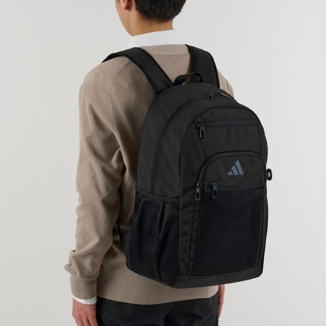 アディダス（adidas）/リュックサック バックパック B4 15．6インチPC 28/33L エキスパンド アディダス