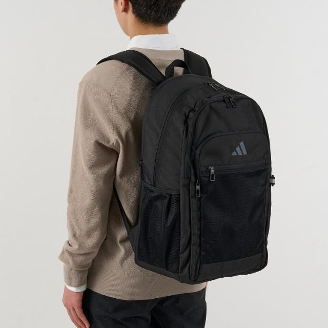 アディダス（adidas）/リュックサック バックパック B4 15．6インチPC 30/35L エキスパンド アディダス