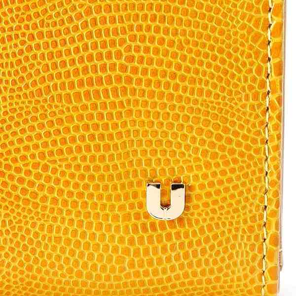 U by ungaro ピエッツ 口金二つ折り財布 | ユーバイ ウンガロ(U by