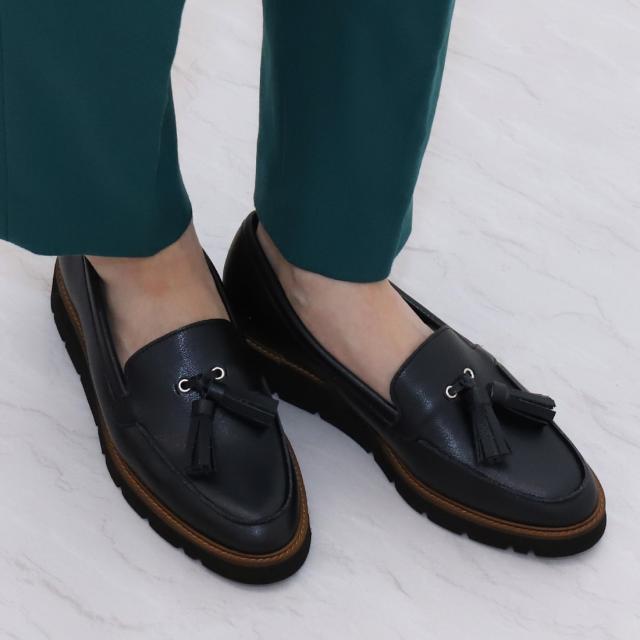 アルテミス by ダイアナ（artemis by DIANA）/軽量厚底タッセル