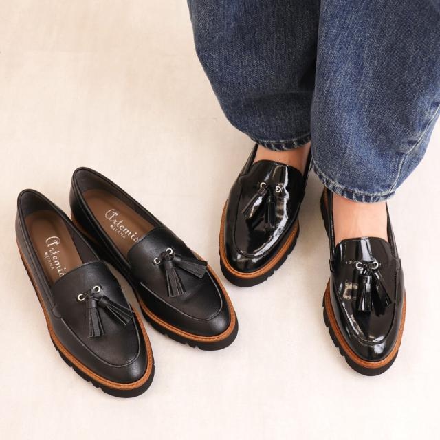 アルテミス by ダイアナ（artemis by DIANA）/【軽量】厚底タッセル