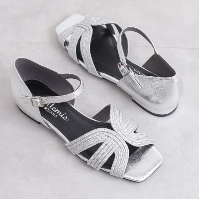 アルテミス by ダイアナ（artemis by DIANA）/アンクルストラップ　セパレートサンダル