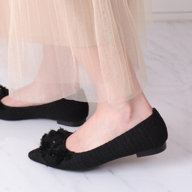 アルテミス by ダイアナ（artemis by DIANA）/【25秋冬新作】ラッフル