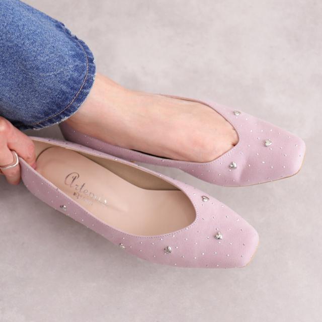 アルテミス by ダイアナ（artemis by DIANA）/【25秋冬新作】ハート