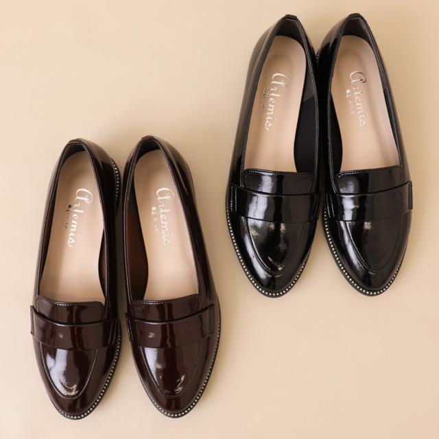 アルテミス バイ ダイアナ artemis by DIANA ストラップ付属3WAYパールハンドルバッグ （アイボリー合皮スムース）