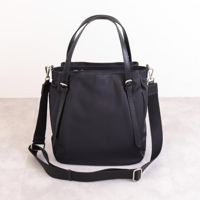 【NEW】アルテミス by ダイアナ（artemis by DIANA）/【A4サイズ対応】ショルダーベルト付属　2WAYナイロントートバッグ