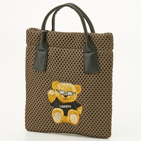 シャルエ（CHARUER）/【ポリエステル】オリジナルアニマル刺繍