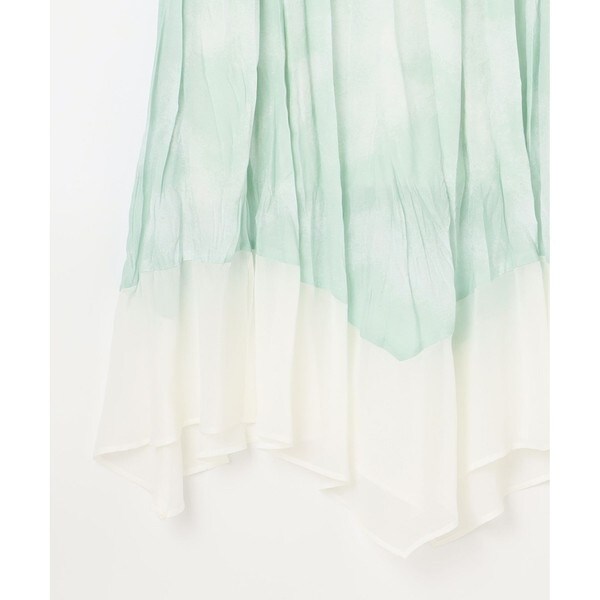 グレースコンチネンタル（GRACE CONTINENTAL）/タイダイプリントフレアスカート_16